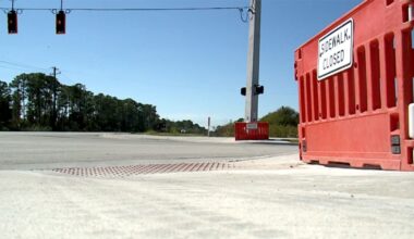 Residents say new traffic signal at crash-prone intersection is helping drivers slow down