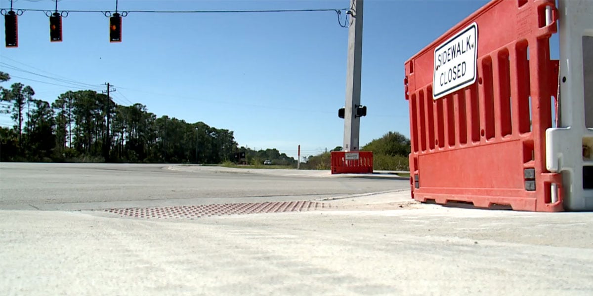 Residents say new traffic signal at crash-prone intersection is helping drivers slow down