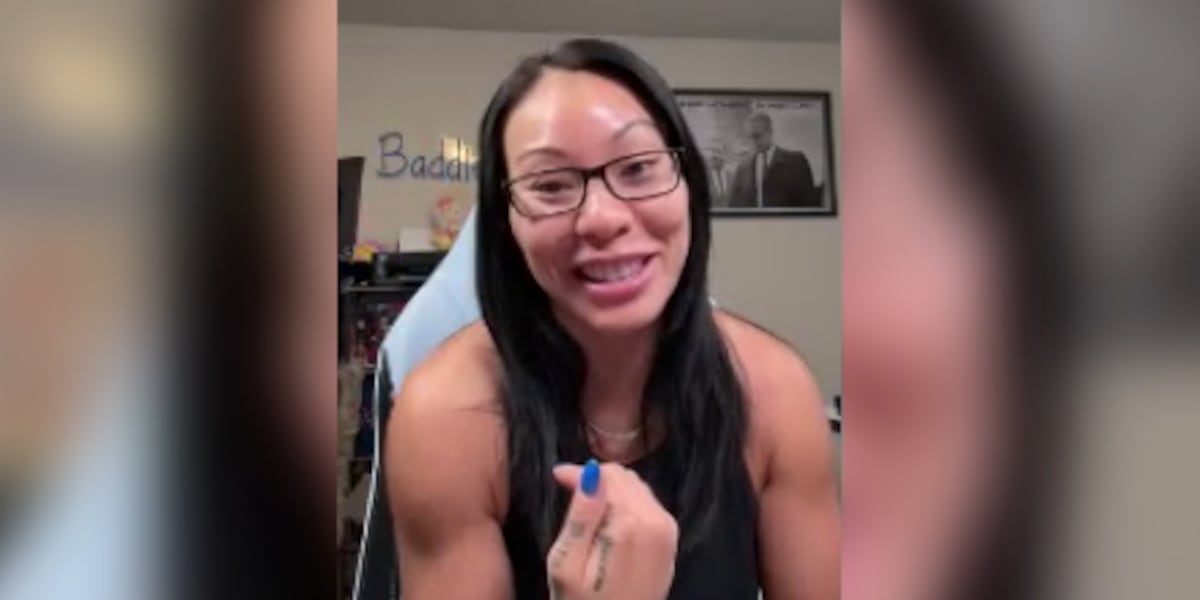 WWE superstar Michin previews WWE Live coming to Tampa on Saturday