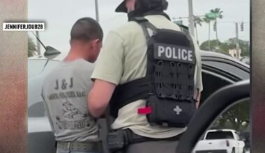 FHP, ICE seen targeting landscape workers in Broward – NBC 6 South Florida