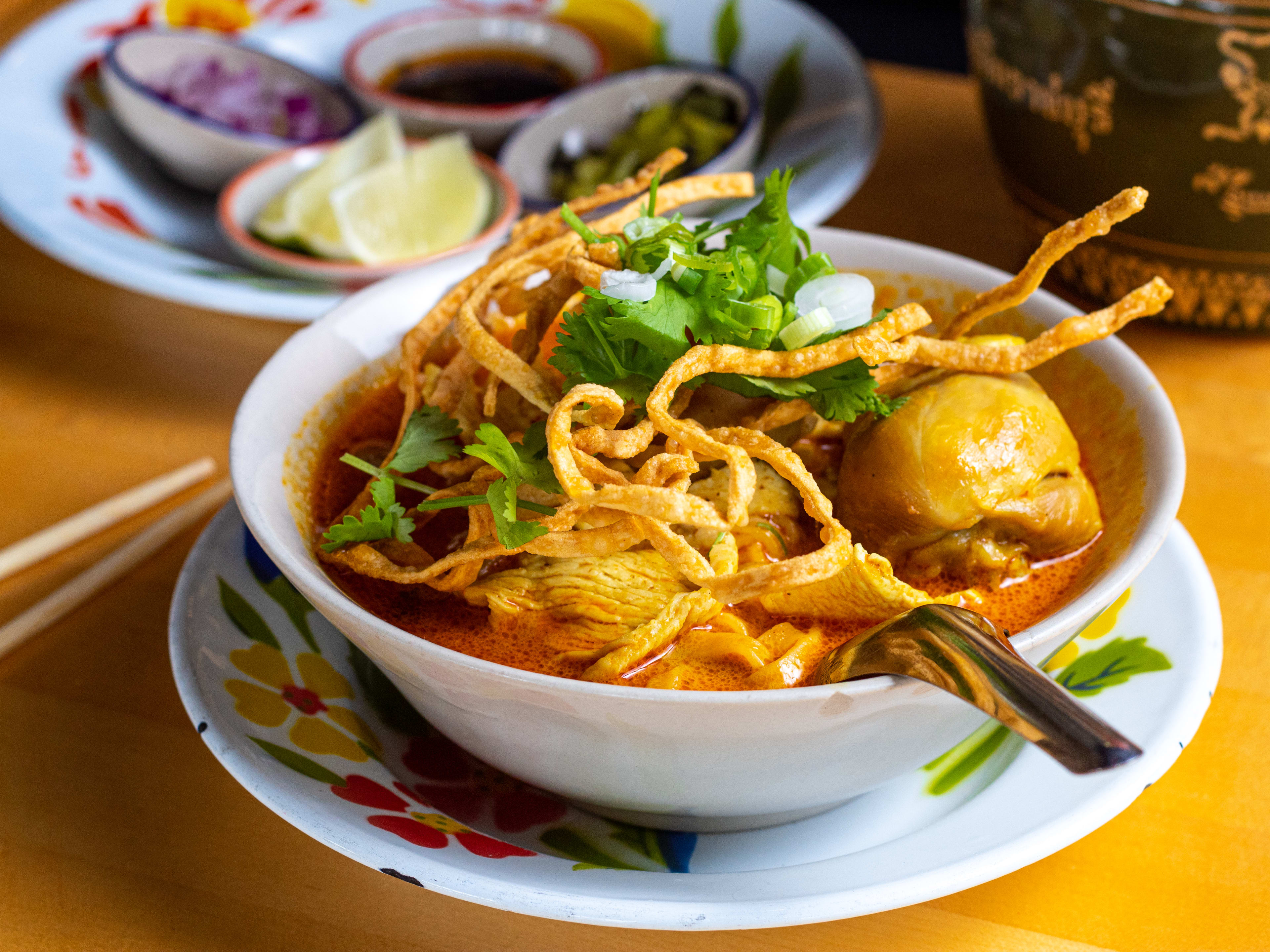 Larb Thai-Isan  image