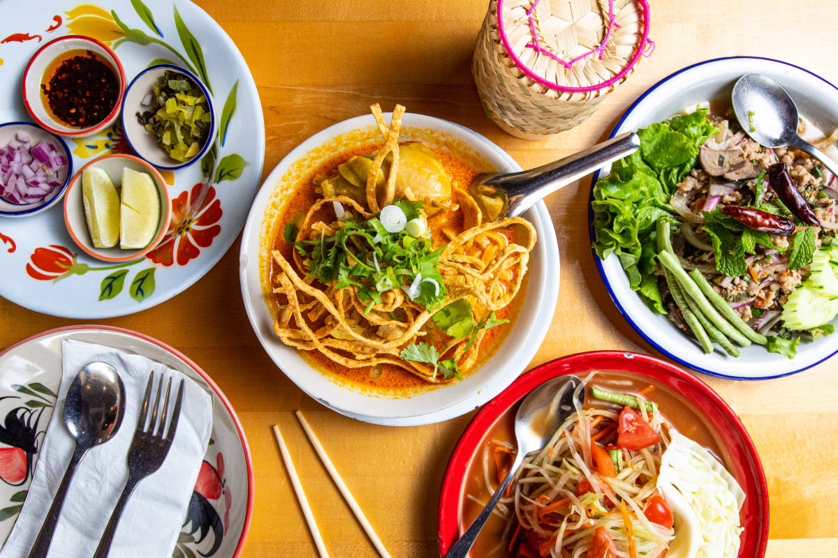 Larb Thai-Isan - Review - Fort Lauderdale - Miami