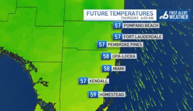 What to expect – NBC 6 South Florida