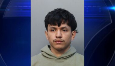 Hialeah man charged with attempted armed sexual battery, kidnapping in laundry room attack, police say - WSVN 7News | Miami News, Weather, Sports