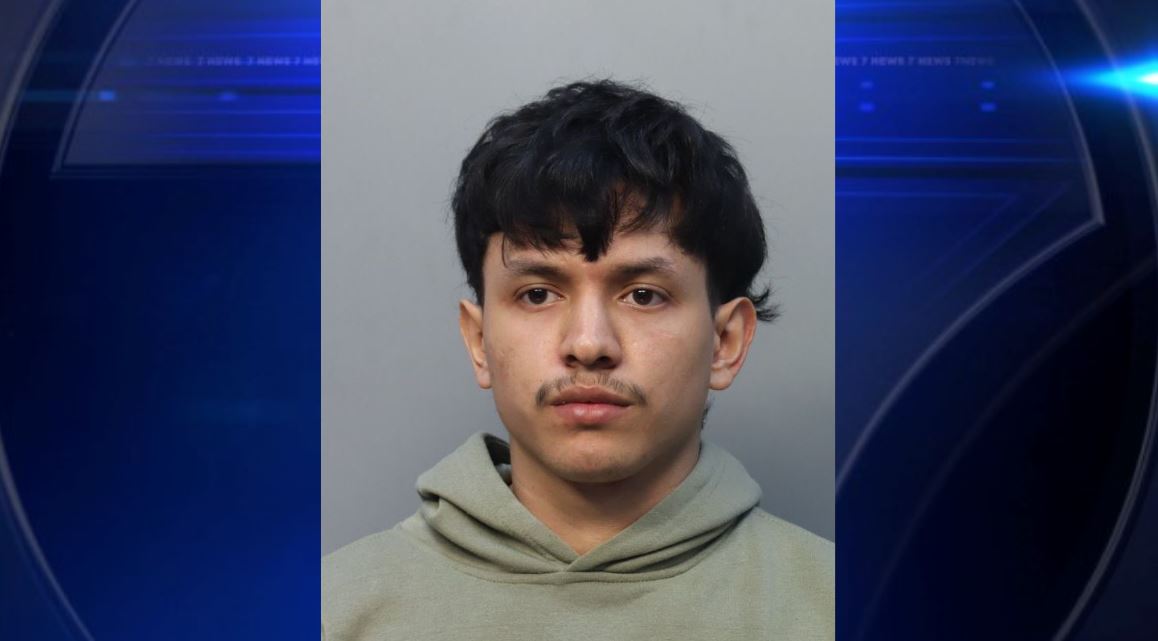 Hialeah man charged with attempted armed sexual battery, kidnapping in laundry room attack, police say - WSVN 7News | Miami News, Weather, Sports