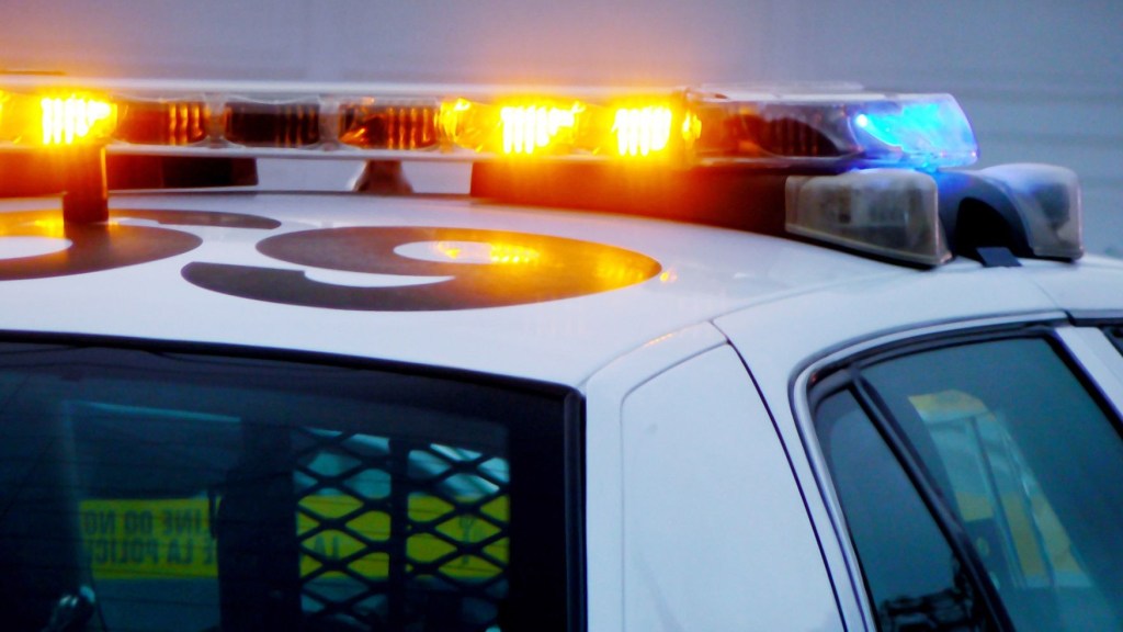 Davie officer hit by vehicle fleeing traffic stop, police say – Sun Sentinel