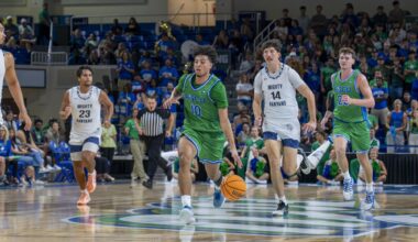 FGCU basketball closes year with blowout win over Fort Lauderdale – Eagle Media
