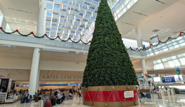 Orlando International Airport Estimates Record Number of Passengers for Holiday Season