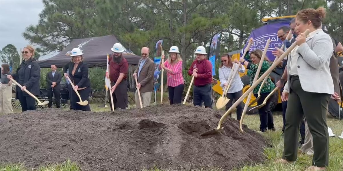 Port St. Lucie breaks ground on 195‑acre Torino Regional Park
