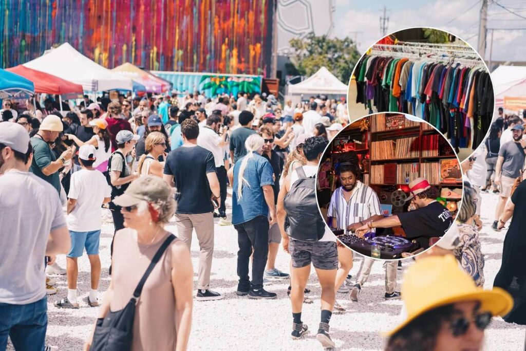 Smorgasburg Little River Night Market