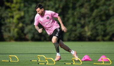 Messi playing for another trophy as Inter Miami meets Vancouver in MLS final – The Press Democrat