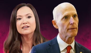 Ashley Moody, Rick Scott vote to kill extension of health care subsidies