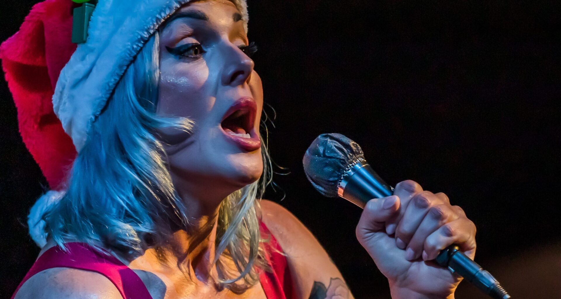 Pink Martini singer Storm Large brings her Holiday Ordeal to Orlando in the St. Nick of time