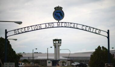 Florida inmates were denied eye surgery for years. Some were left blind