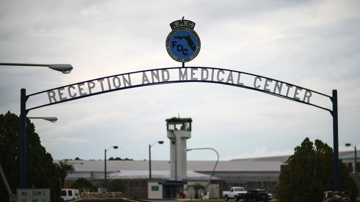 Florida inmates were denied eye surgery for years. Some were left blind