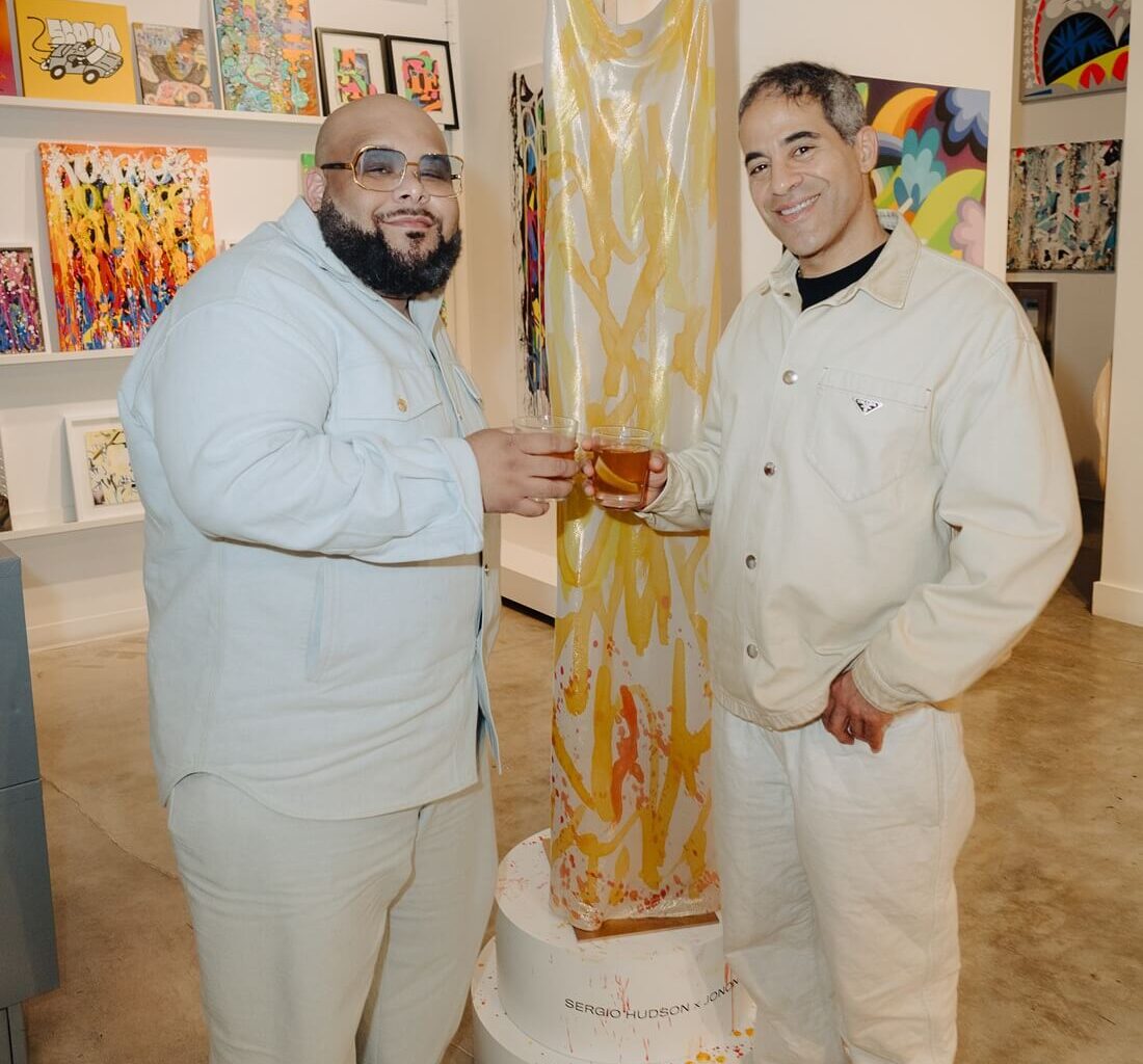 Museum of Graffiti Hosts an Art Basel Collector’s Dinner Where Art, Fashion, and Craft Converged
