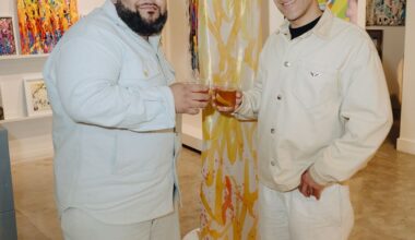 Museum of Graffiti Hosts an Art Basel Collector’s Dinner Where Art, Fashion, and Craft Converged