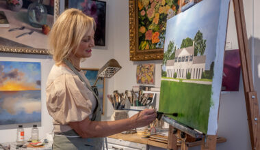 Coming Up! Ring in the new year with art exhibits aplenty