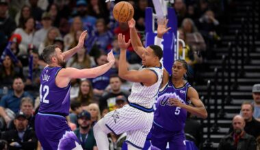 Desmond Bane delivers emotional victory for Orlando Magic