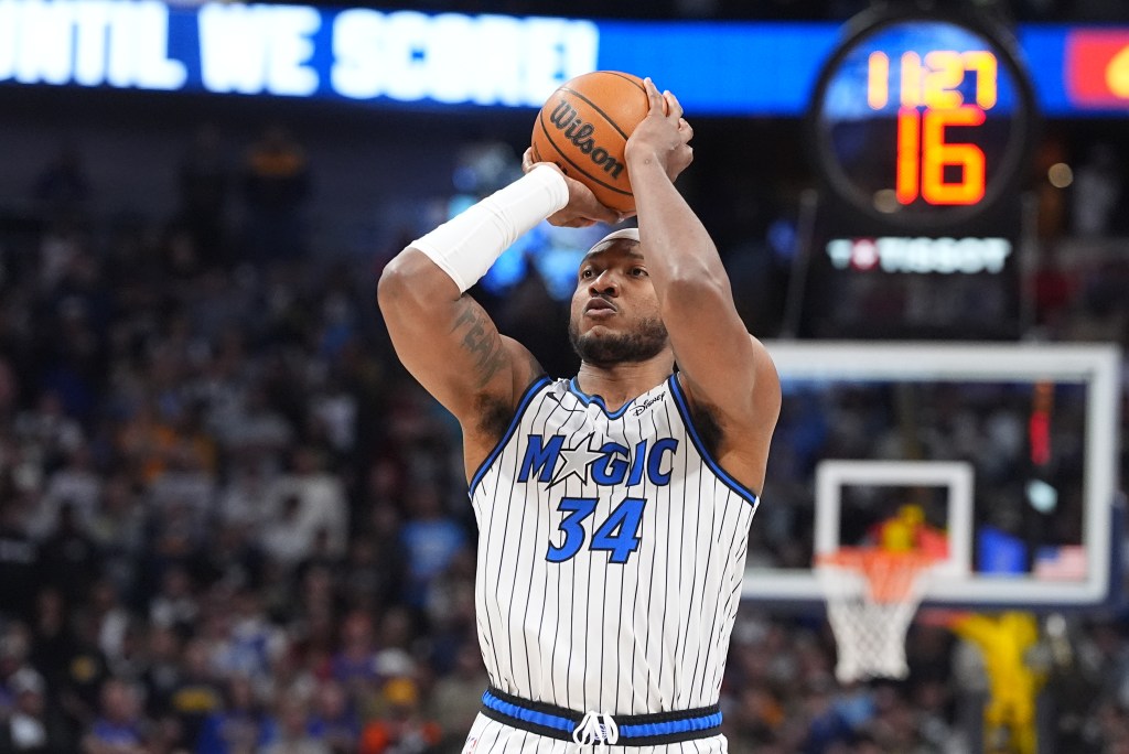 Wendell Carter Jr. shooting better from 3 for Orlando Magic