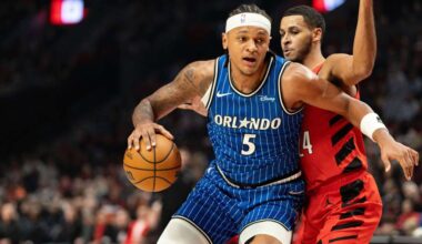 Orlando Magic rely on team effort to split 4-game road trip