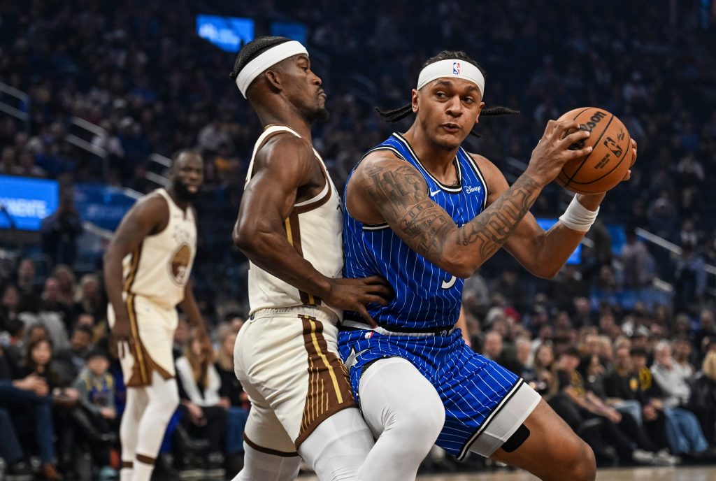 Orlando Magic outworked at Warriors