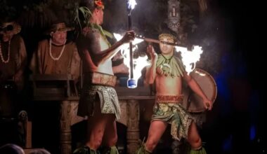 Mai-Kait Restaurant and Show male performers - from Instagram