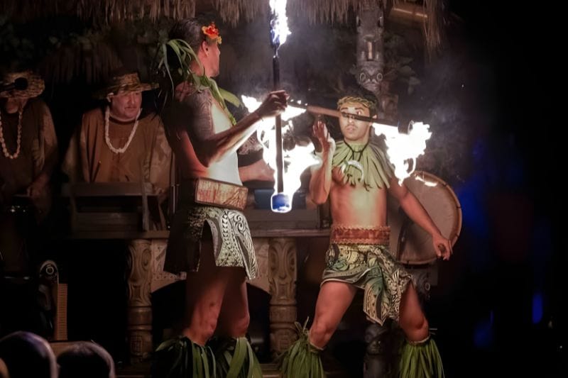 Mai-Kait Restaurant and Show male performers - from Instagram