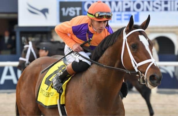 Gulfstream: Major Dude, Wolfie's Dynaghost lead Fort Lauderdale