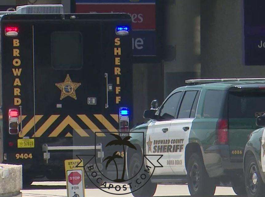 Man Arrested At Fort Lauderdale-Hollywood International Airport