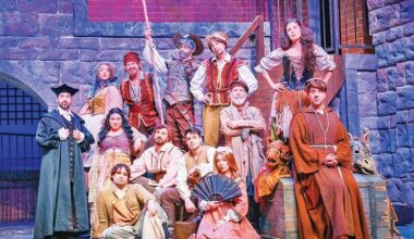 Actors’ Playhouse celebrating 30 years at Miracle Theatre with Man of La Mancha