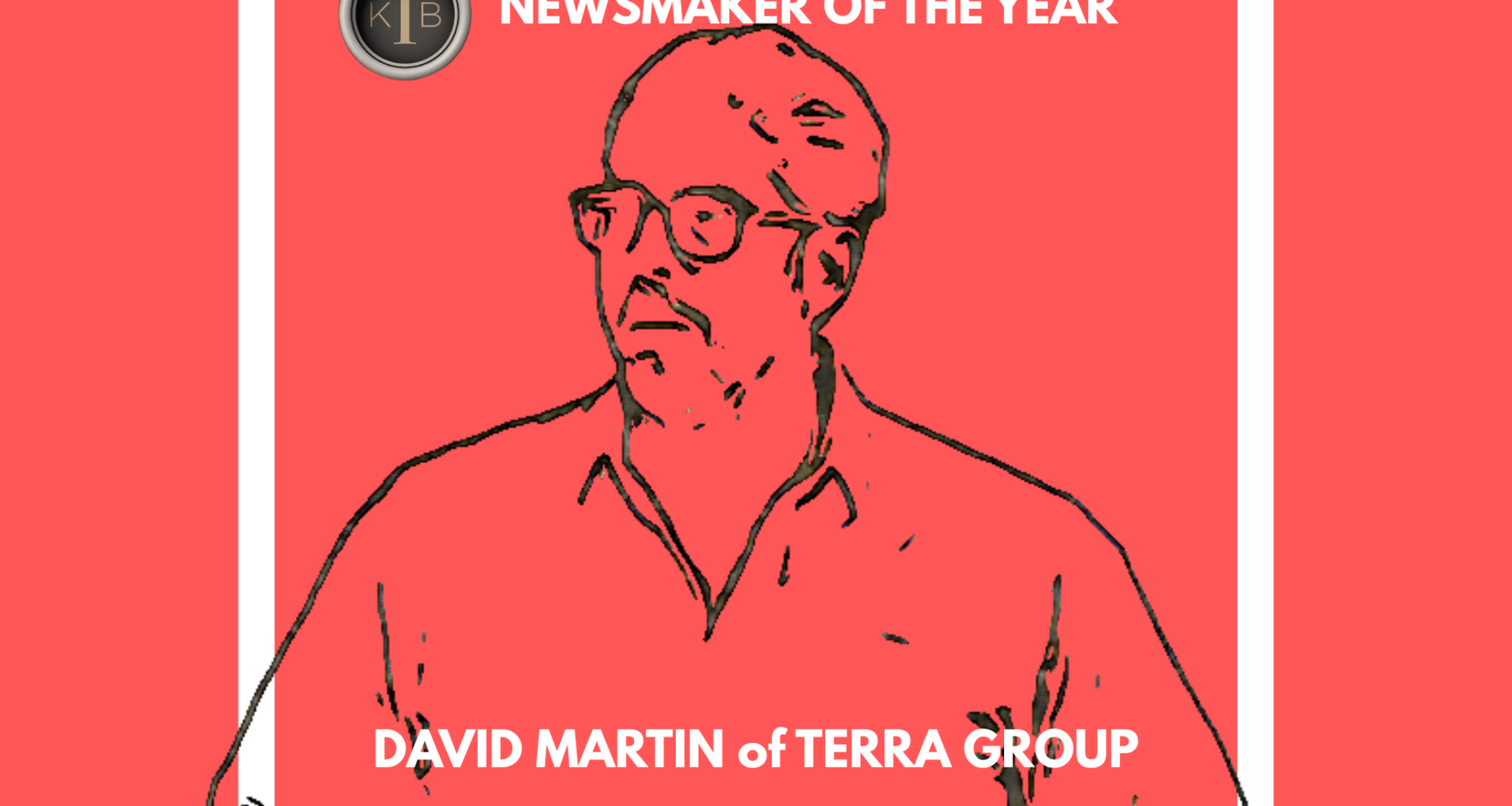 Man of the future: Developer David Martin is KBI’s Newsmaker of the year