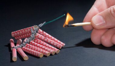 Personal fireworks prohibited as burn bans remain in effect