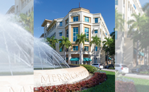 Medical offices demand shifts to Coral Gables