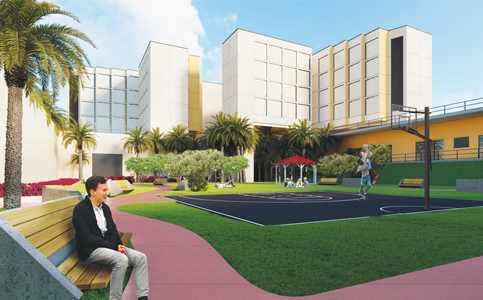 Miami Center for Mental Health nearing an opening OK