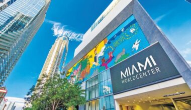 Miami Worldcenter, Heat team up to create go-to game day district