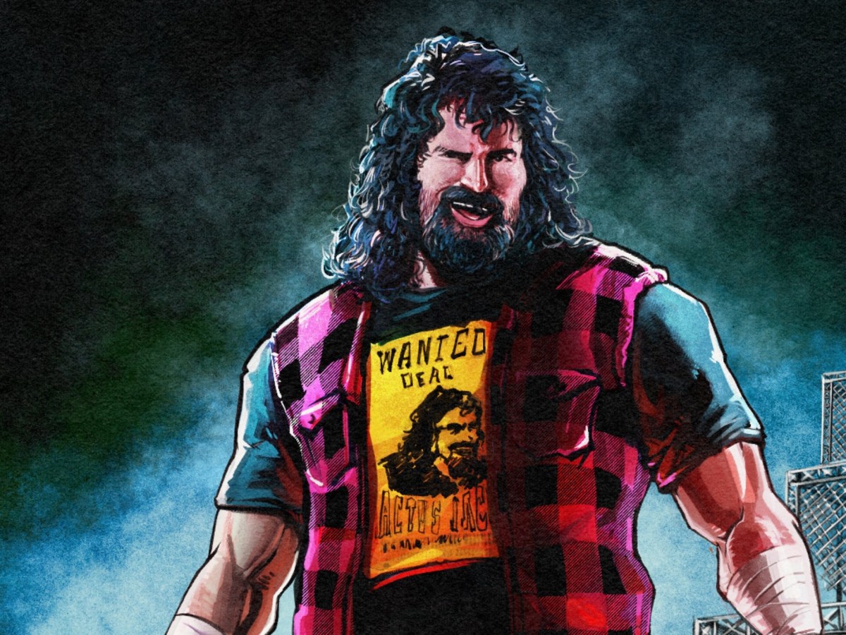 Wrestler Mick Foley comes to Orlando Funny Bone to talk about his wild life (and maybe Trump)