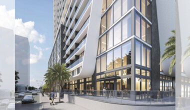 Micro units featured in 1,011-unit Brickell tower