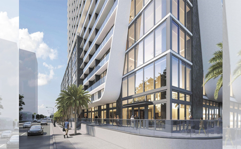 Micro units featured in 1,011-unit Brickell tower