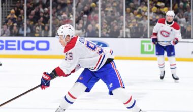 A Wild Night In Tampa Bay