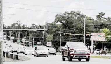 Leon County Secures $16.8 Million Grant to Improve Safety on North Monroe Street