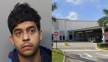 Amazon delivery driver arrested in Sweetwater; accused of stealing packages