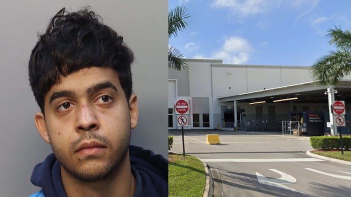 Amazon delivery driver arrested in Sweetwater; accused of stealing packages