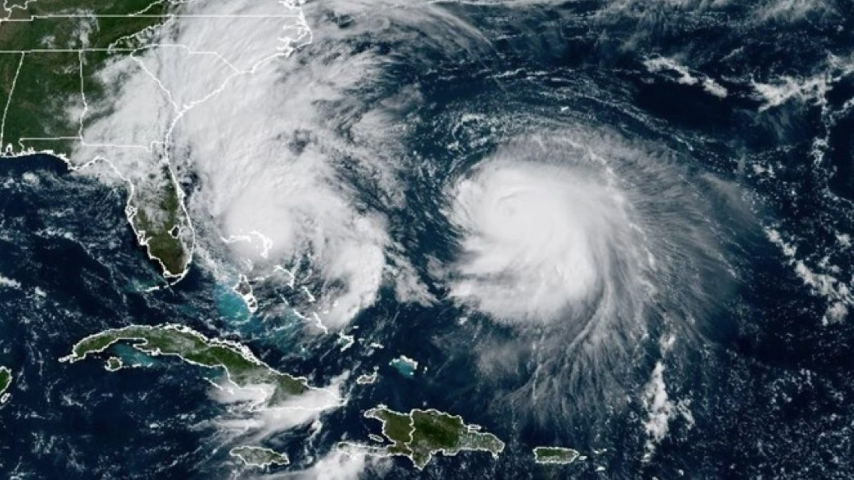Florida spared during ‘unusual’ hurricane season