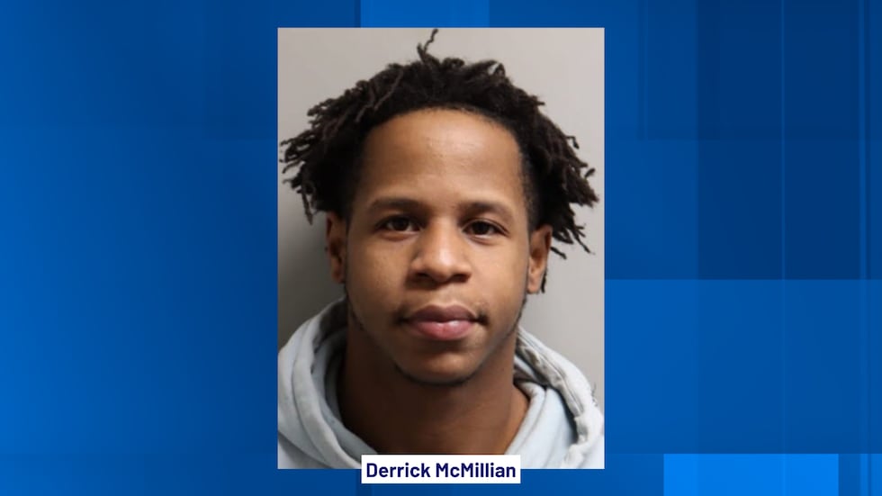 McMillian, 26, is charged with second-degree murder in connection to a July shooting in...