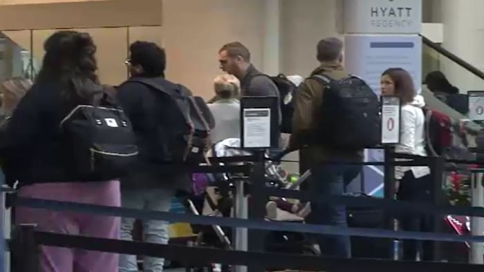 Orlando International Airport tests biometric facial recognition technology. Here’s the goal