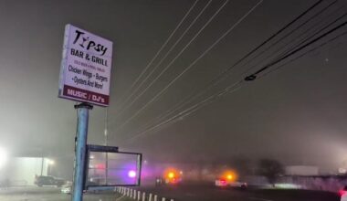 Off-duty officers were already working outside Jacksonville bar at the time of triple shooting