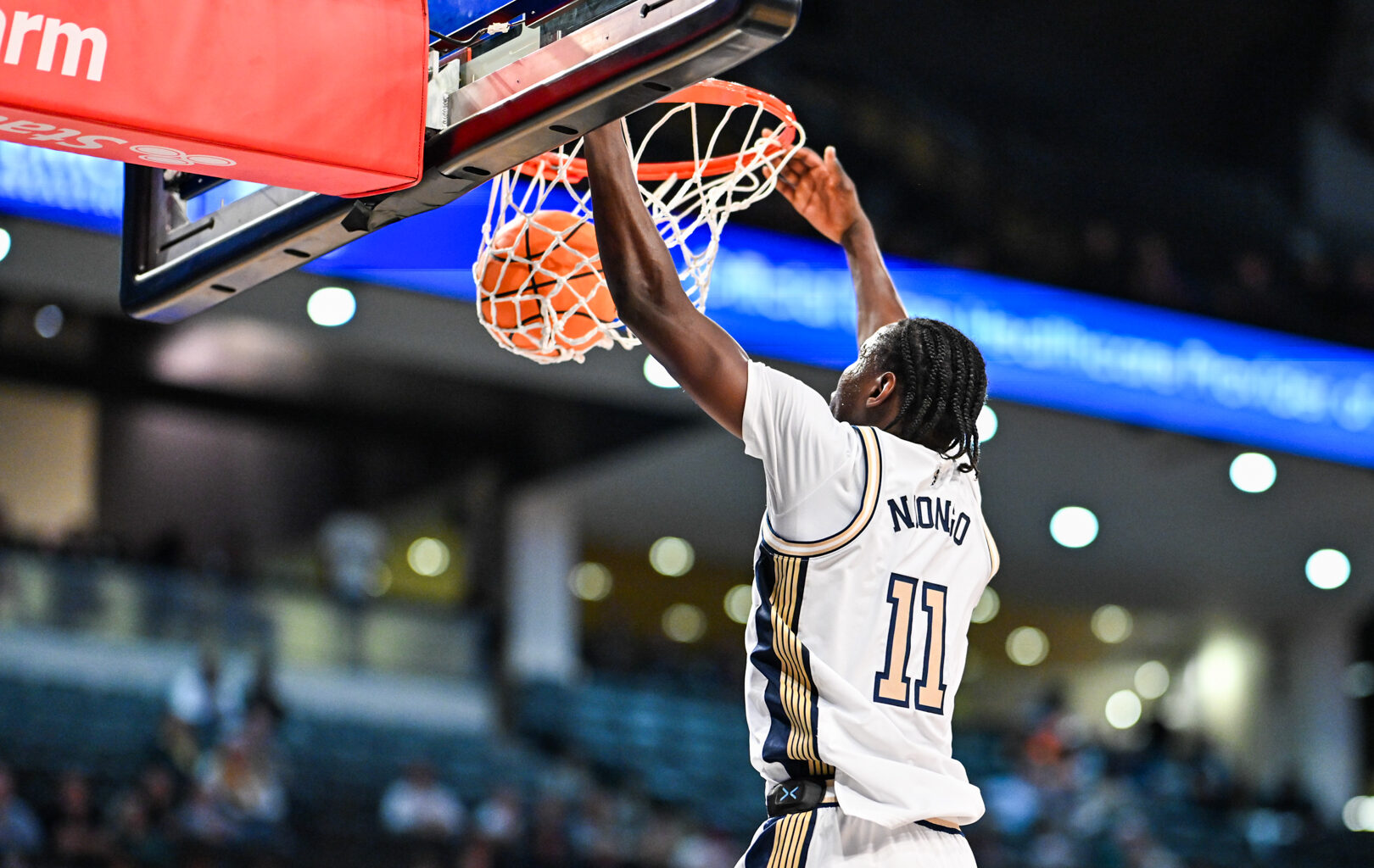Georgia Tech's Kowacie Reeves Jr.