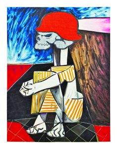 ‘No Room. No Vacancy’ exhibition open at Historic Hampton House