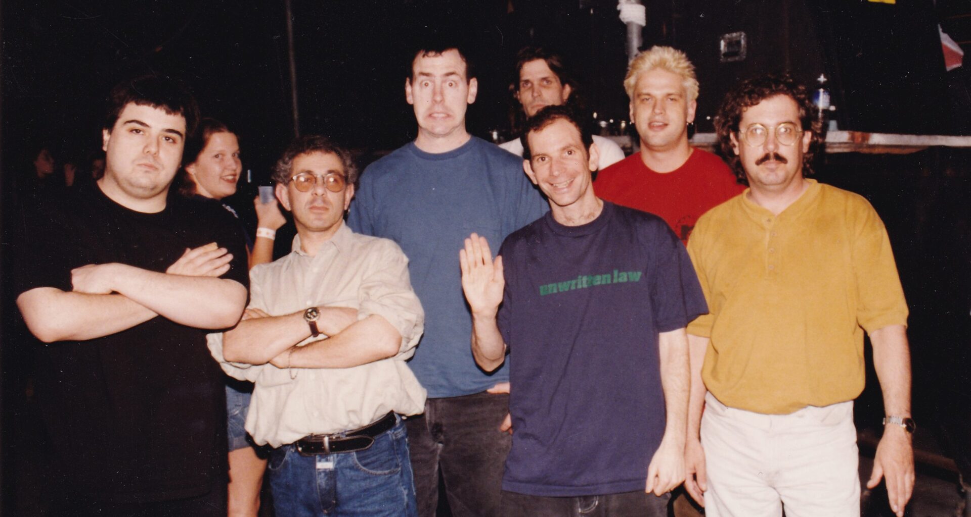 Tampa Bay concert promoter No Clubs marks 40 years of scene building